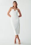 Платье BWLDR DEVLA, White - фото 2