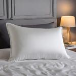 Постельное белье INPHYSIO белый, 50/70 см - фото 4