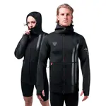 Куртка Zhik Neoprene, черный - фото