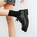 Туфли Men"s Casual Men Low-Top черный Zuwudong - фото 8