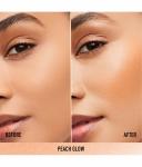 Кремовые румяна bareMinerals Complexion Rescue Highlighting Blush, Peach Glow, 15 ml - фото 4