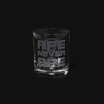 A BATHING APE Белые стеклянные стаканы 300 мл - фото 3