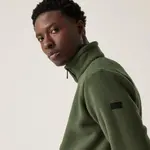 Куртка-бомбер 'Garrian II' на спине из шерпы Regatta, коричневый - фото 4