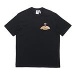 Футболка унисекс черная Adidas Originals, черный - фото