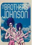 Диск DVD The Brothers Johnson: Strawberry Letter 23 Live - фото