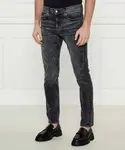 Джинсы Slim fit Calvin Klein Jeans, серый - фото