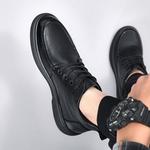 Ботинки мужские черный Romon - фото 3