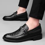 Лоферы мужские Dilikan, черный - фото 17