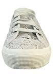 Кроссовки низкие MACRAME Superga, цвет grey silver - фото 5