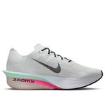 Кроссовки Nike Vaporfly 4 'White Black Hyper Pink Mint Foam' - фото 6