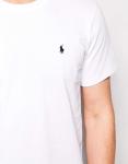 Футболка POLO RALPH LAUREN mens, White - фото 3