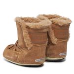 Ботинки Moon Boot CribSuede, коричневый - фото 3