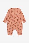 Комбинезон для малышей Hungry Squirrel Bobo Choses, оранжевый - фото 2