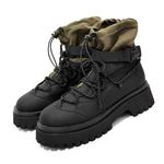 Ботинки Martin унисекс Modengpan, цвет Green Fleece-lined - фото 4