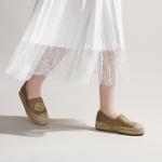 Эспадрильи женские Pt'Son, бежевый - фото 6