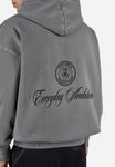 Худи Pegador PATRON HOODIE, Vintage Grey/Light Grey - фото 6