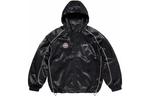 Куртка Supreme Satin, черный - фото