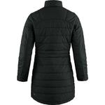 Женская парка-лайнер Kiruna Fjallraven, черный - фото 2