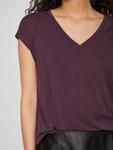 Футболка VILA, Purple - фото 4