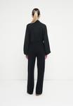 Брюки GAP CASHSOFT TAILORED PANT, Black - фото 3
