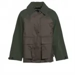 Дождевик Bandhagen Patch коричневого цвета Stutterheim - фото 4