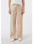 Брюки 8048_бежевого цвета comma - фото 6