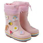 Ботинки Gioseppo Milford rain, бежевый - фото 2