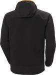 Helly-Hansen мужская куртка Elevation Shield Fleece Helly Hansen, 990 Black - фото 2