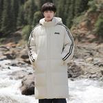 Пуховик Unisex Jeep, Лунный Синий - фото 11