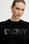 Свитер DKNY, черный - фото 4