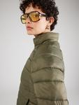 Всесезонная куртка VILA Between-Season Jacket VISibiria, оливковый - фото 3