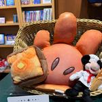 Подушка Cushion Disney, коричневый - фото 5