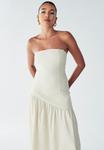 Платье BWLDR JESSY DRESS, Off White/White - фото 6