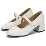 Туфли Мэри Джейн женские Daphne, черный - фото 8