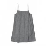 Женское мини-платье Everett черное MOD REF - фото