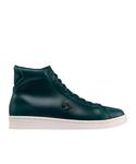 Высокие кроссовки CONVERSE, Dark green - фото 2