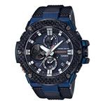 Часы CASIO G-Shock G-Steel 'Blue', синий - фото