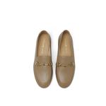 Лоферы женские Pt'Son, белый - фото 12