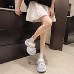 Модные женские клоги Essential Medd, белый - фото 5