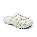 Сабо унисекс Oubt, черный - фото 6