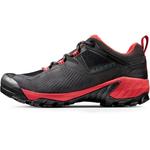 MAMMUT Flats 'Sapuen' в черном цвете - фото