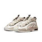 Кроссовки социальный статус x air max пенни 1 Nike, желтый - фото 3