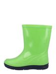Резиновые сапоги BECK, зеленый - фото 2