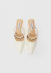 Свадебные туфли brecki Steve Madden, Ivory - фото 4