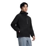 Under Armour Мужская куртка софтшелл, Twilight Black - фото 4