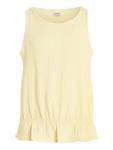Топ Protest, цвет macaroonyellow - фото