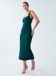 Миди платье BWLDR Mayan, Jade - фото 6