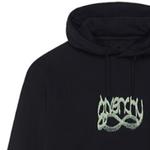 Толстовка мужская черная Givenchy, черный - фото 3