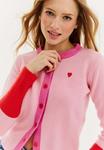 Кардиган NAOKO Cardigan, Pink - фото 7