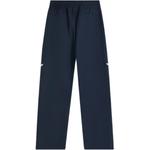 Детские вязаные спортивные штаны PUMA, синий - фото 3